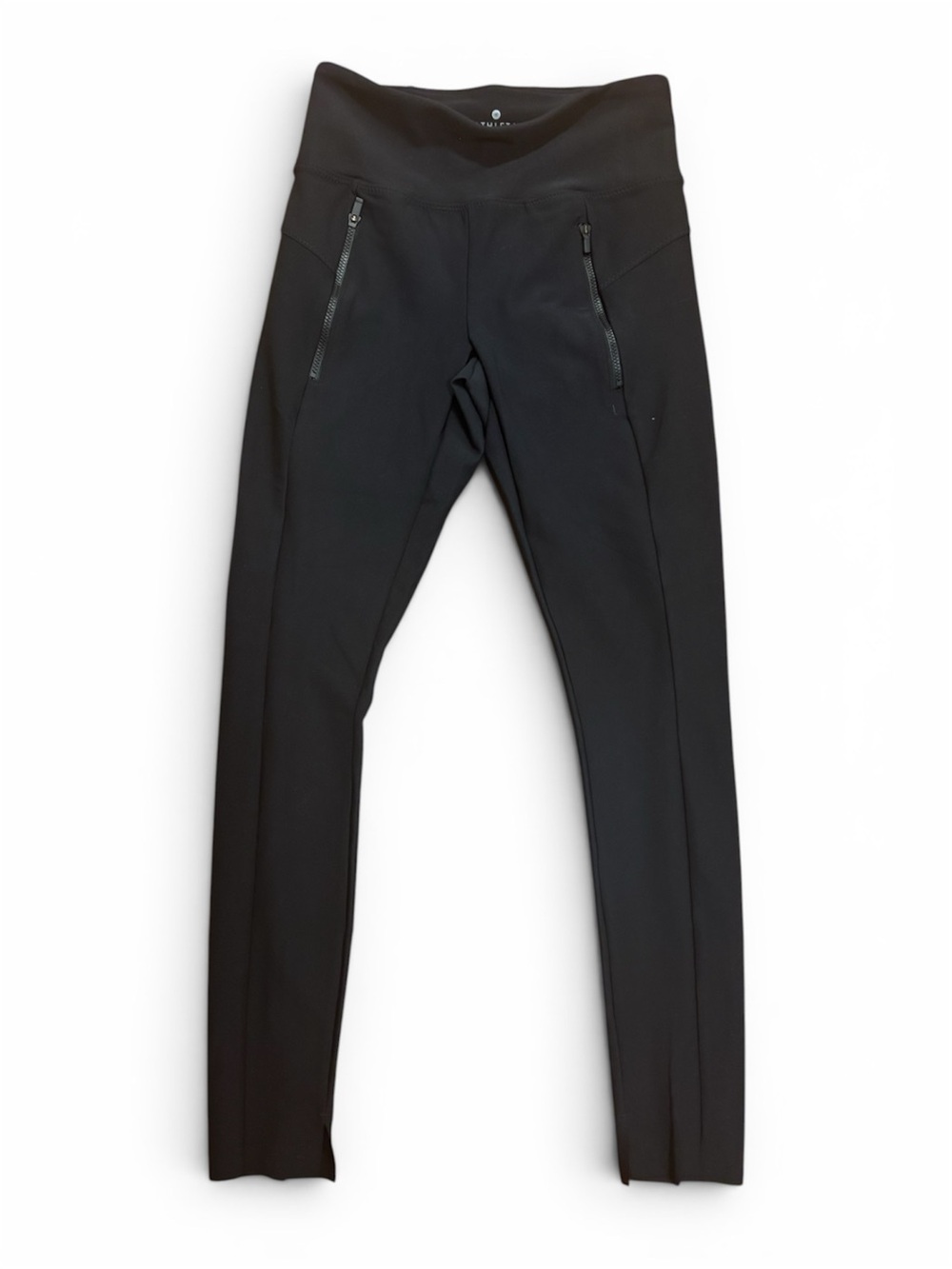 Athleta Black Women’s Stellar Tight Leggings-Style Performance Pants
